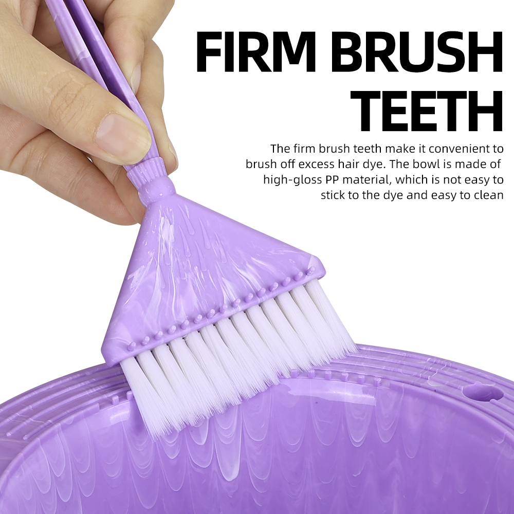Hair Salon Tint Brush